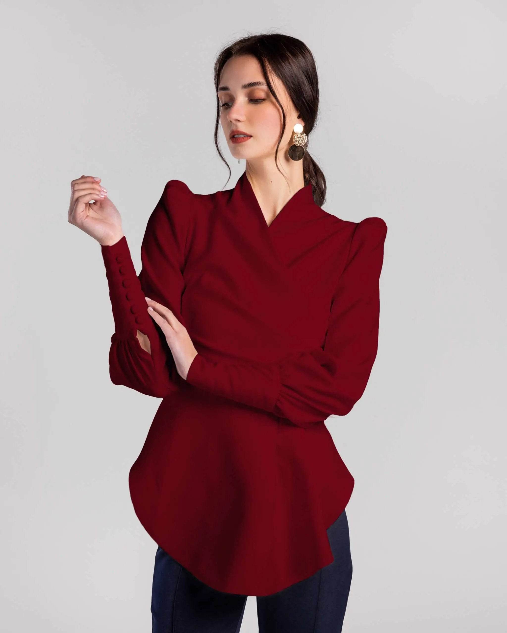 Blouses - MOONMAINS EGY