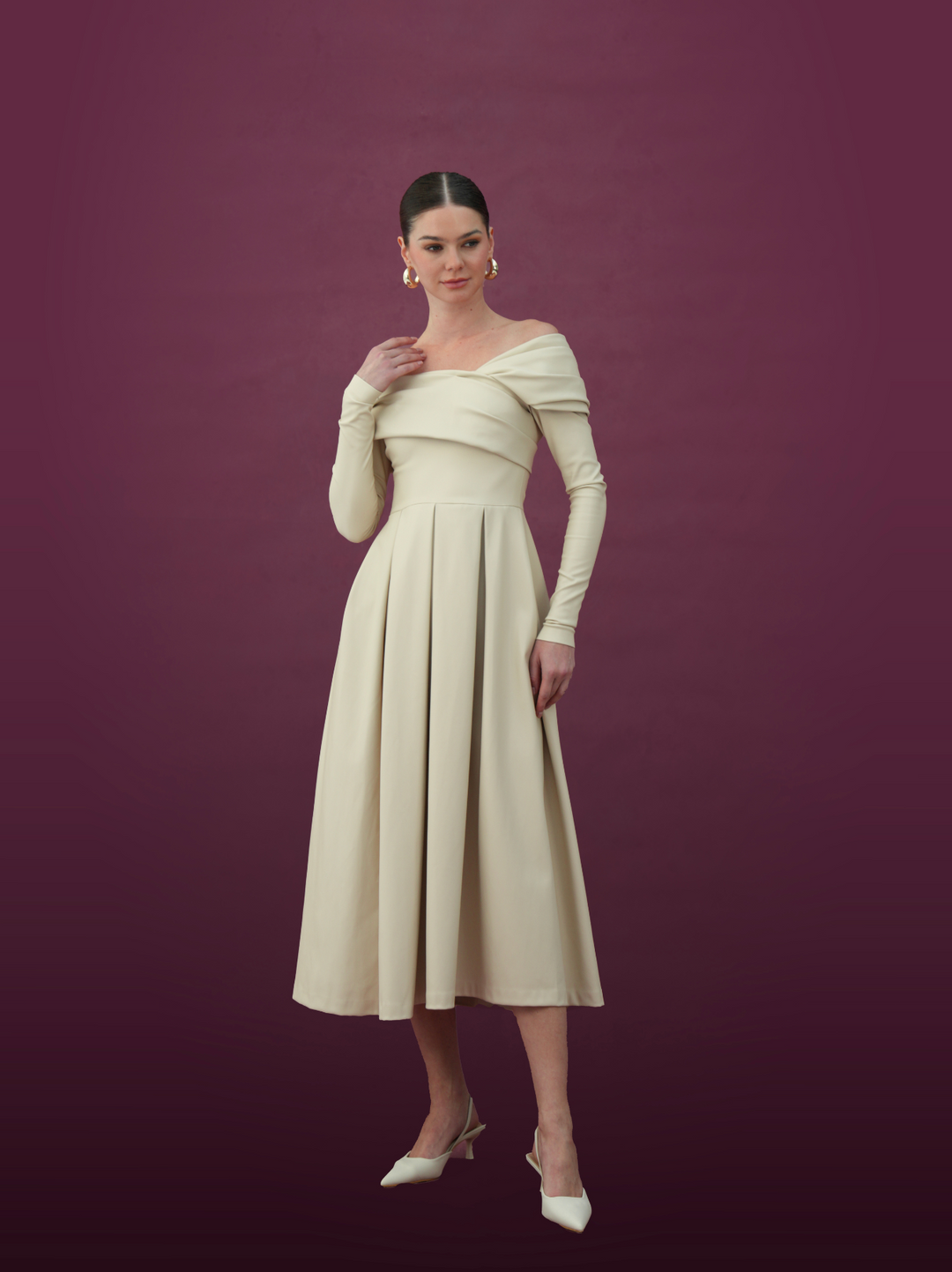 Velia Dress