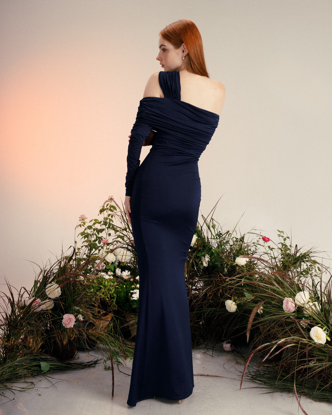 Allura Jersey maxi dress