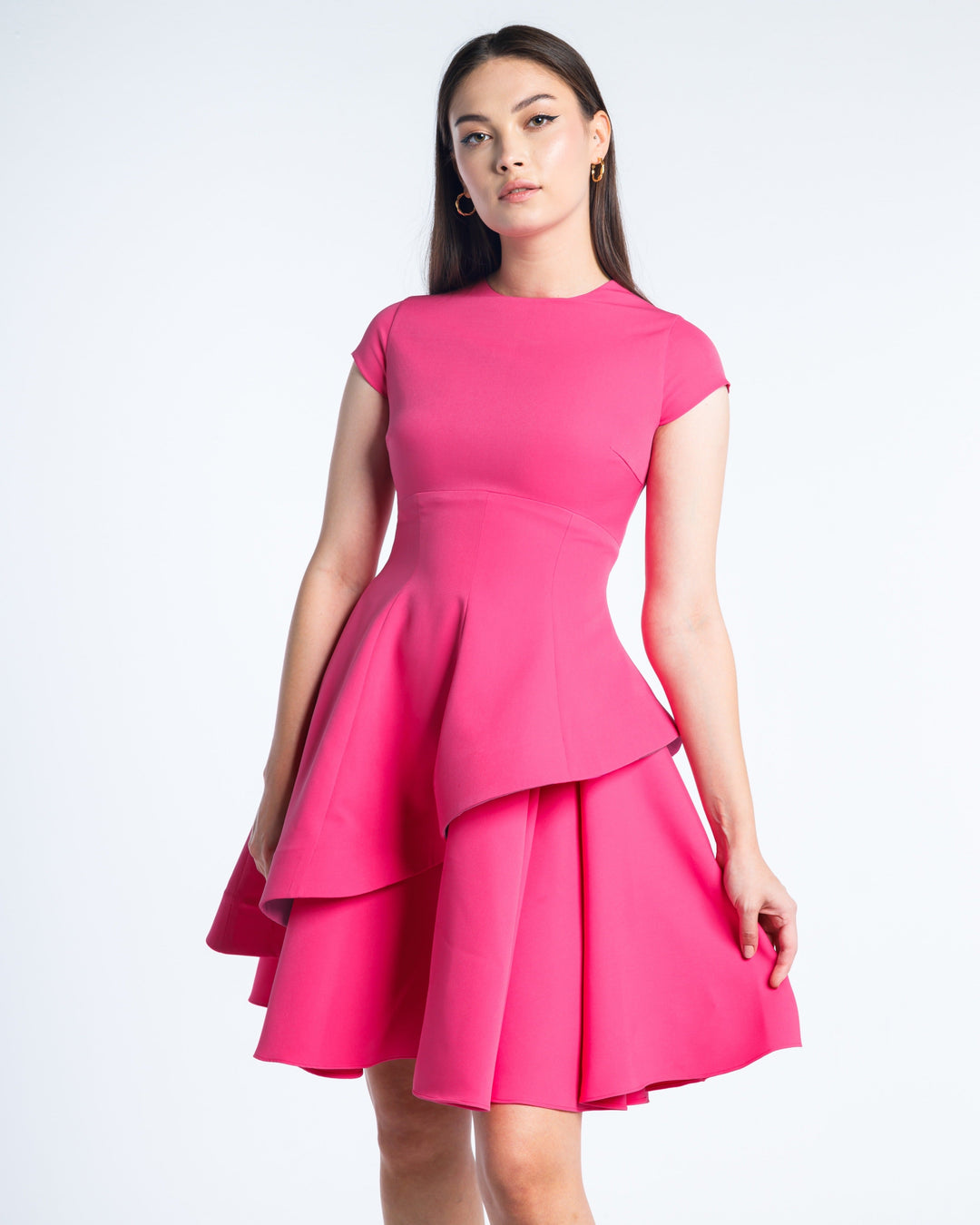 IVONA MINI GOWN DRESS