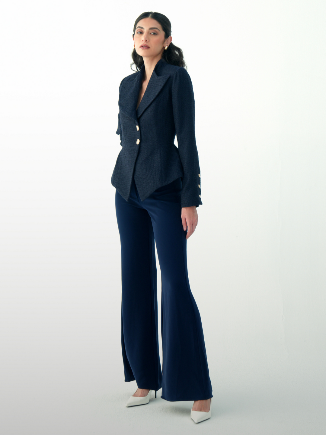 Navy Reverie suit