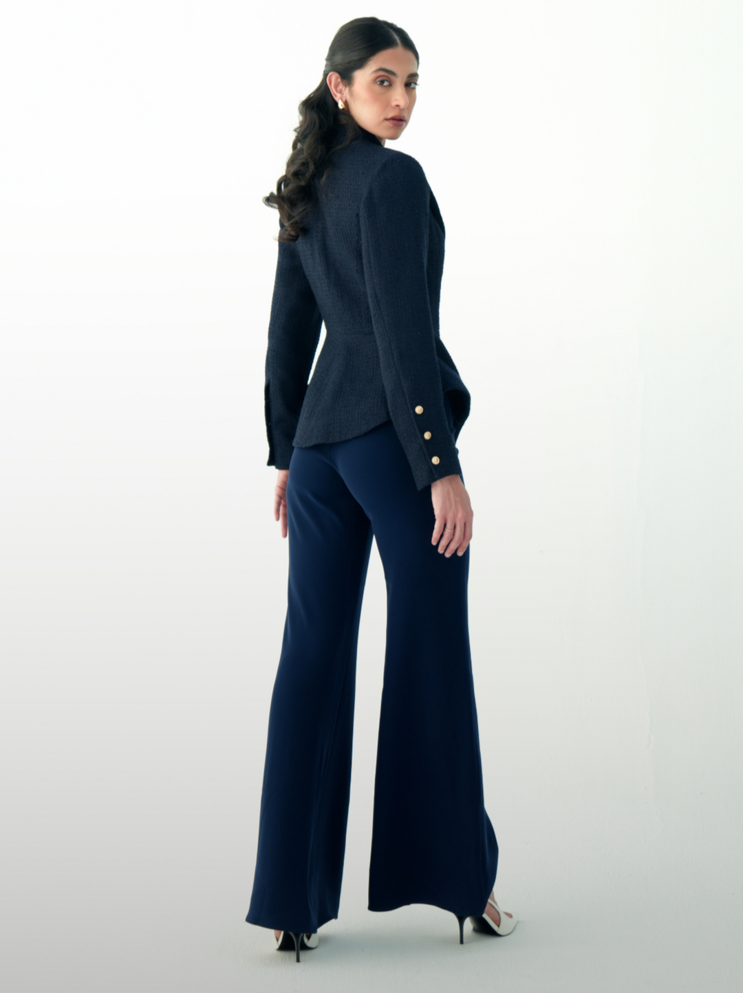 Navy Reverie suit