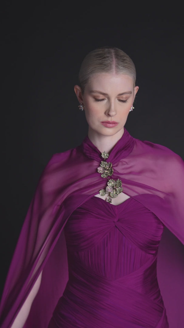 Yasmina Dress